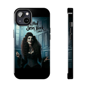 Bellatrix LeStrange Phone Cases