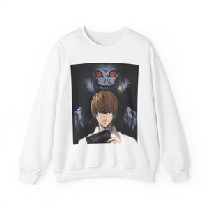 Light & Ryuk Crewneck Sweatshirt