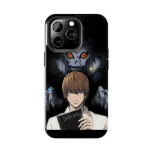 Load image into Gallery viewer, Light &amp; Ryuk Phone Cases
