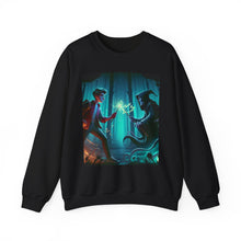 Load image into Gallery viewer, Harry Vs. Voldemort Crewneck Sweatshirt
