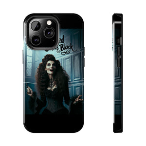 Bellatrix LeStrange Phone Cases