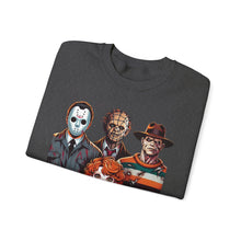 Load image into Gallery viewer, Slasher Crewneck Sweatshirt
