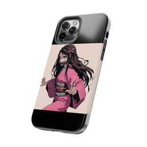 Nezuko Phone Cases