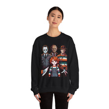 Load image into Gallery viewer, Slasher Crewneck Sweatshirt
