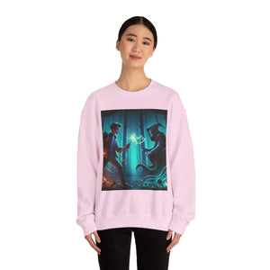 Harry Vs. Voldemort Crewneck Sweatshirt