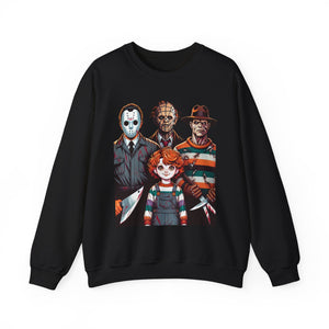 Slasher Crewneck Sweatshirt