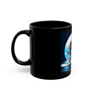 Drunken T-Rex Mug (11oz, 15oz)