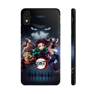 Demon Slayer Phone Cases