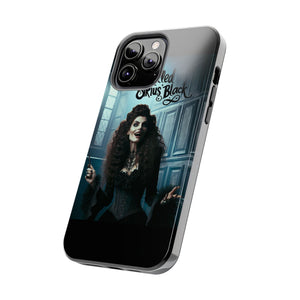 Bellatrix LeStrange Phone Cases