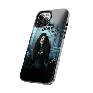 Bellatrix LeStrange Phone Cases