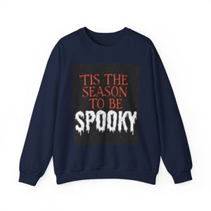 Spooky Season Crewneck Sweatshirt