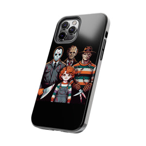 Slasher Phone Cases