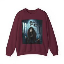 Load image into Gallery viewer, Bellatrix LeStrange Crewneck Sweatshirt
