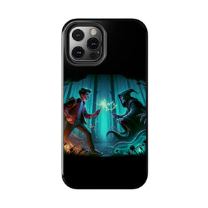 Harry Vs. Voldemort Phone Cases