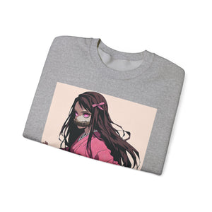 Nezuko Crewneck Sweatshirt