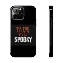 Load image into Gallery viewer, Spooky Season Phone Cases
