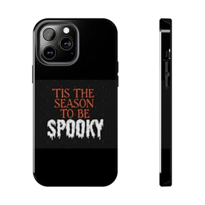 Spooky Season Phone Cases