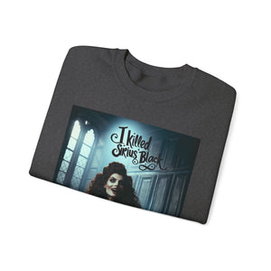 Bellatrix LeStrange Crewneck Sweatshirt