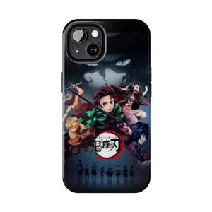 Demon Slayer Phone Cases