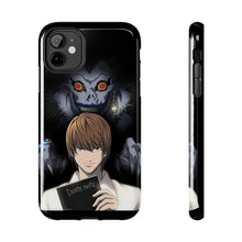 Load image into Gallery viewer, Light &amp; Ryuk Phone Cases
