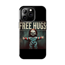 Load image into Gallery viewer, Chucky Free Hugs Tough Phone Cases
