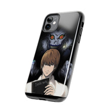 Load image into Gallery viewer, Light &amp; Ryuk Phone Cases
