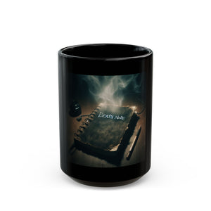 Death Note Mug (11oz, 15oz)