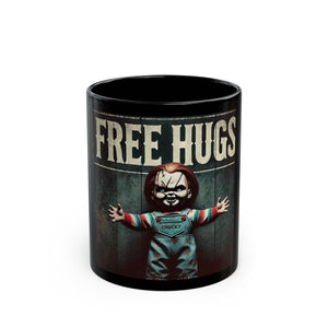 Chucky Free Hugs Mug (11oz, 15oz)