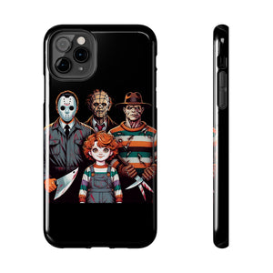 Slasher Phone Cases