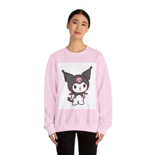 Load image into Gallery viewer, Kuromi Crewneck Sweatshirt
