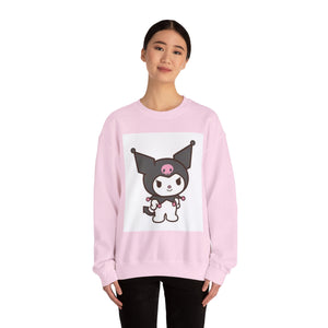 Kuromi Crewneck Sweatshirt