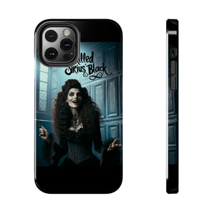 Bellatrix LeStrange Phone Cases