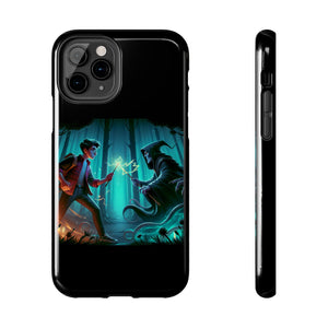 Harry Vs. Voldemort Phone Cases