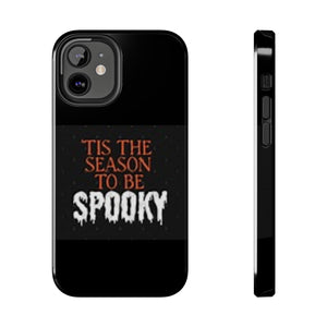 Spooky Season Phone Cases