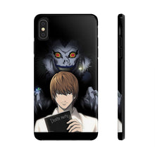 Load image into Gallery viewer, Light &amp; Ryuk Phone Cases
