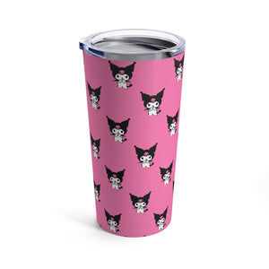 Kuromi Pink Tumbler 20oz