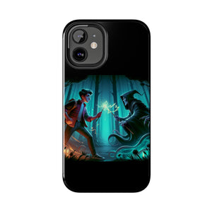 Harry Vs. Voldemort Phone Cases