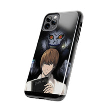 Load image into Gallery viewer, Light &amp; Ryuk Phone Cases
