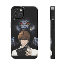 Load image into Gallery viewer, Light &amp; Ryuk Phone Cases
