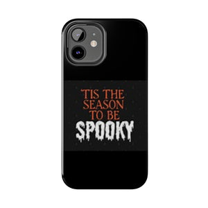 Spooky Season Phone Cases