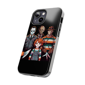 Slasher Phone Cases