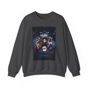 Demon Slayer 1 Crewneck Sweatshirt