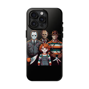 Slasher Phone Cases