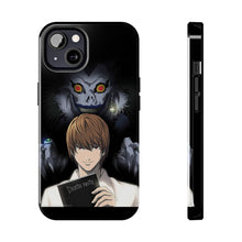 Load image into Gallery viewer, Light &amp; Ryuk Phone Cases
