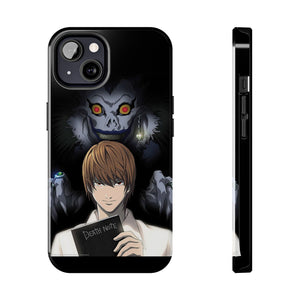 Light & Ryuk Phone Cases