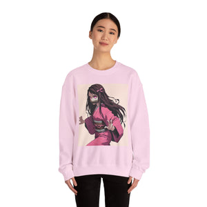 Nezuko Crewneck Sweatshirt