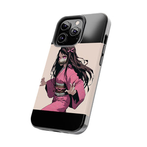 Nezuko Phone Cases