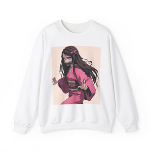 Nezuko Crewneck Sweatshirt