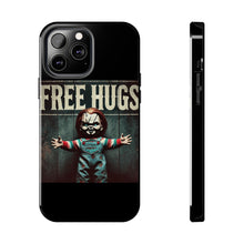 Load image into Gallery viewer, Chucky Free Hugs Tough Phone Cases
