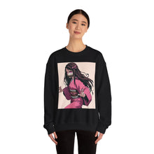 Load image into Gallery viewer, Nezuko Crewneck Sweatshirt
